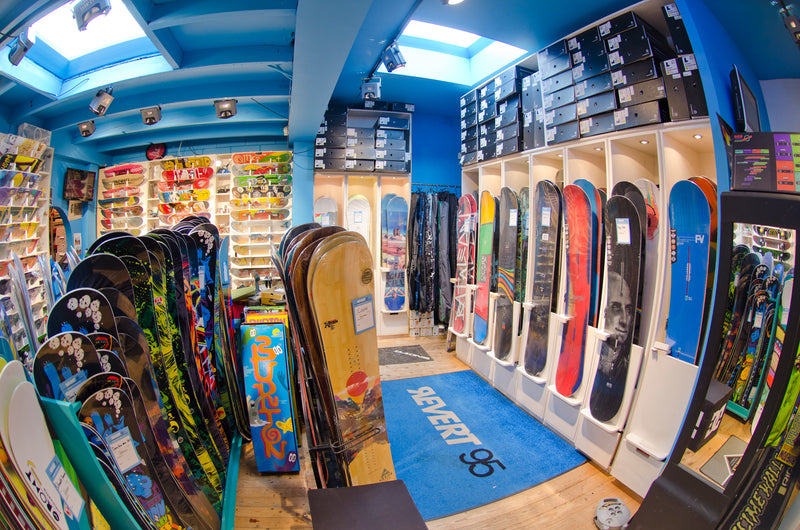 Welk type snowboard moet je kopen?