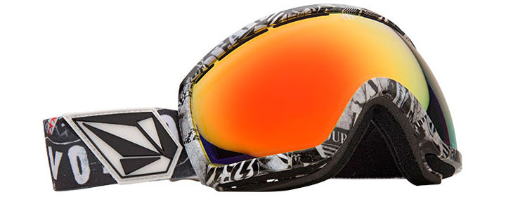 Electric Volcom snowboard goggles