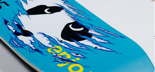 Enjoi x Revert 95 Ripper Panda