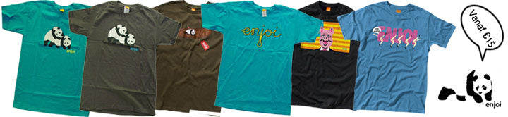 Enjoi T-shirt Sale