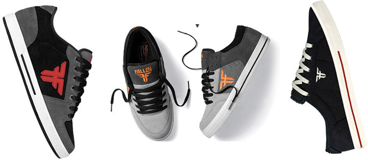 Skateschoenen van Fallen