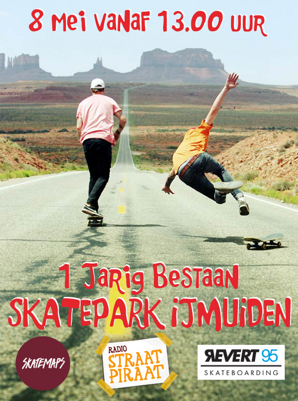 Skate event IJmuiden