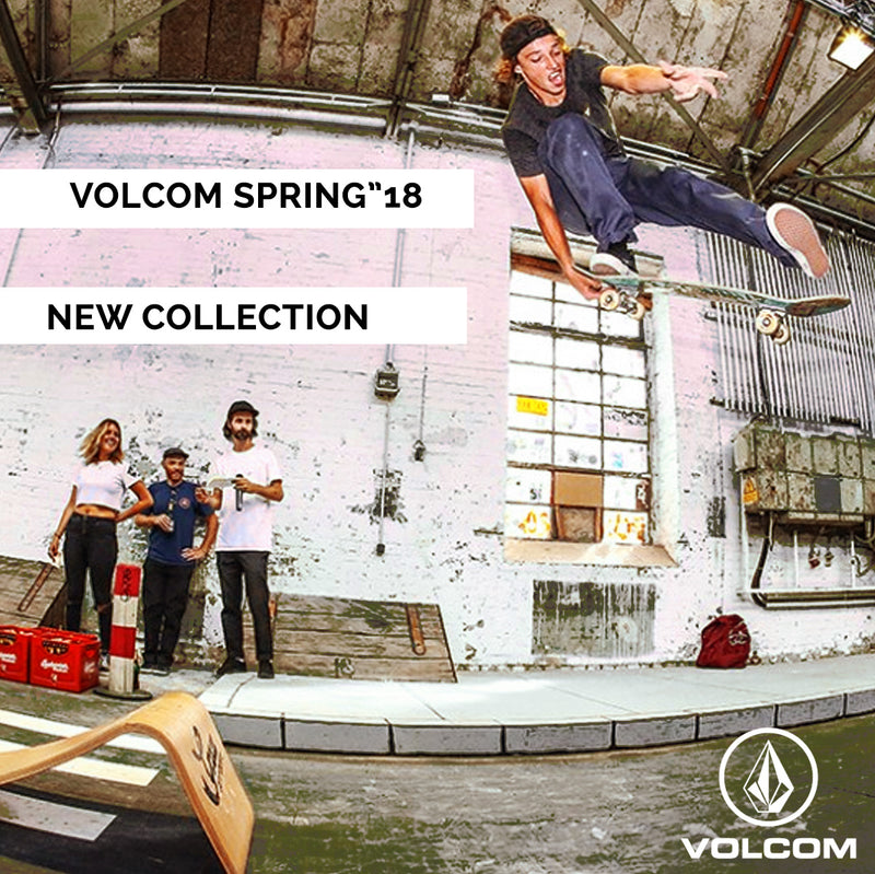 Volcom Spring'18