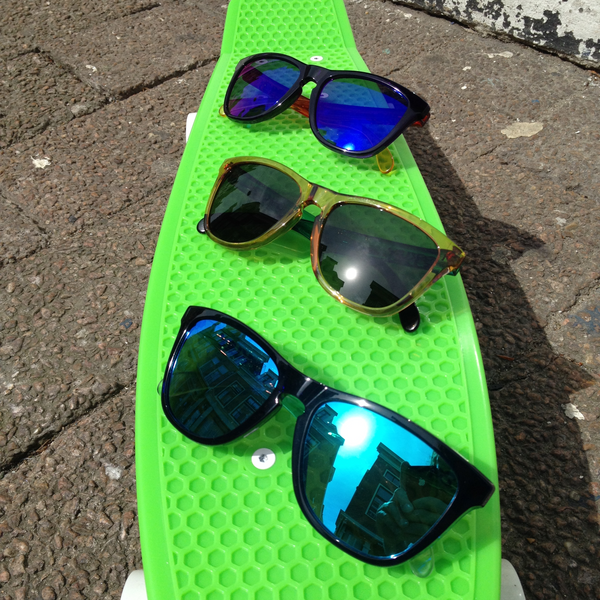 Oakley Frogskins