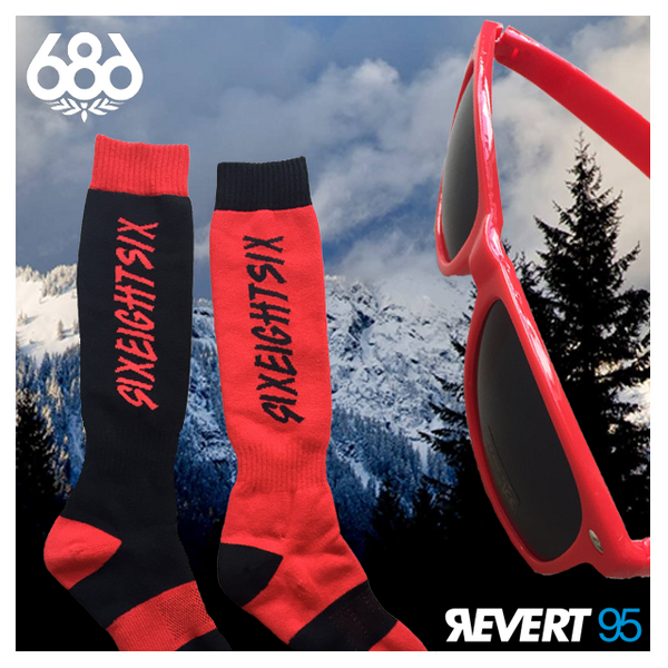 Revert 95 Brand of the Week: 686