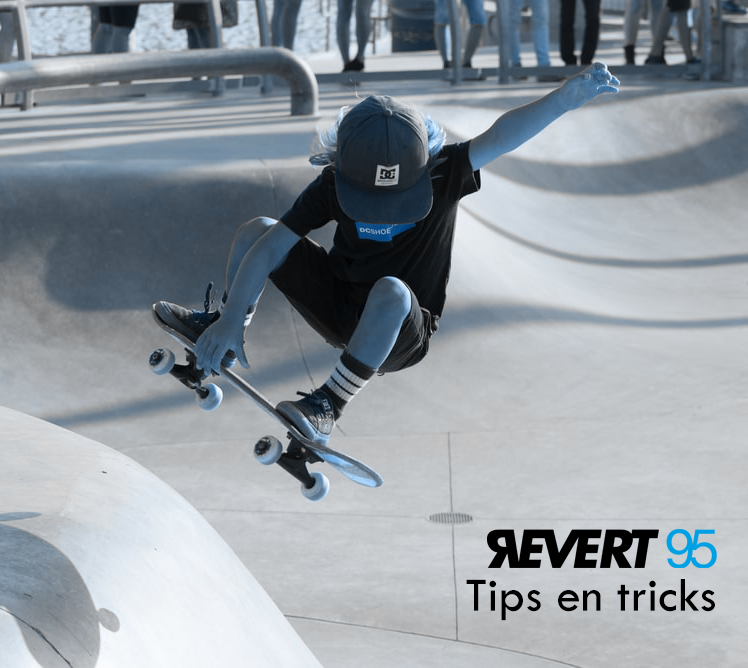 Skateboarden voor beginners