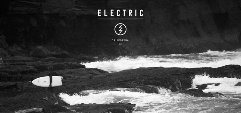 Electric's nieuwe logo
