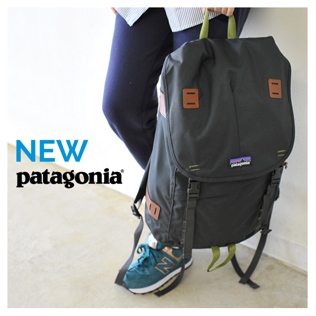 Nieuw merk: Patagonia