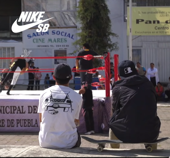 NIKE SB Team Mexico