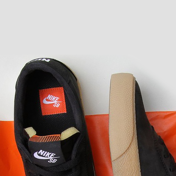 Nike SB Orange Label
