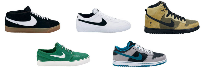 Nike SB Shoes.