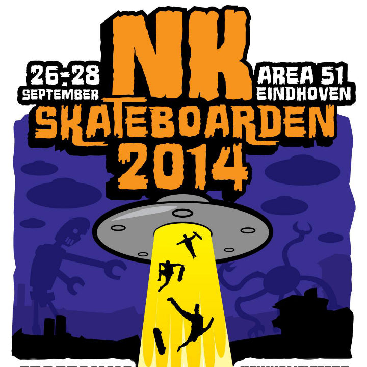 NK Skateboarden