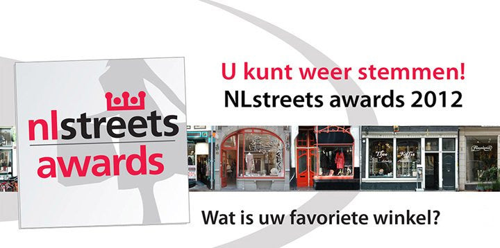 NL Streets Awards 2012