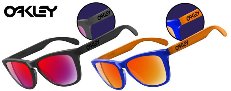 Oakley Frogskins® Collectors Editions