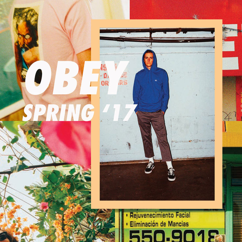 Obey Spring '17