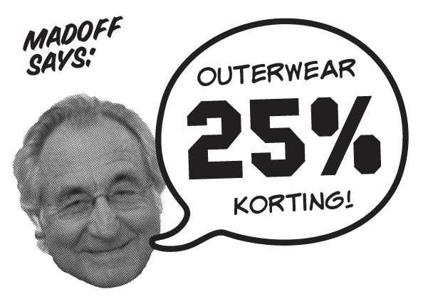 Outerwear sale!
