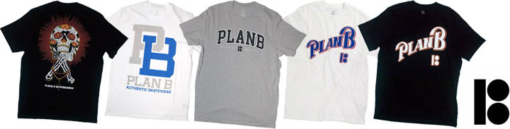Plan B T-shirts