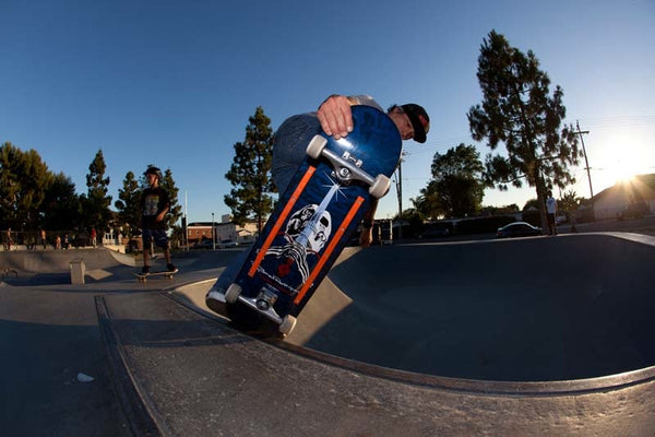 Powell Peralta’s Skull and Bones