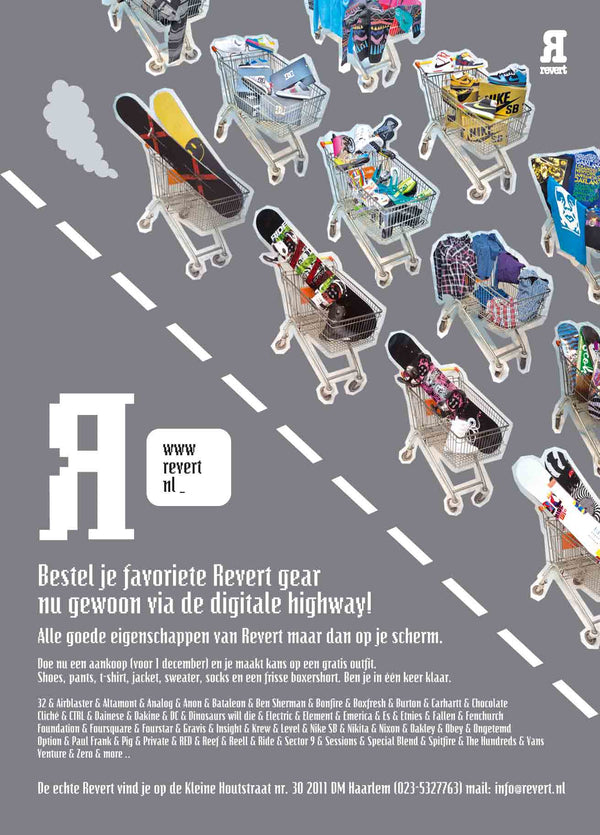 Revert Webactie!