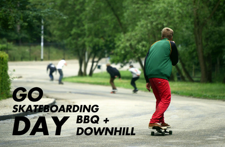 Revert Go Skateboarding Day 2013