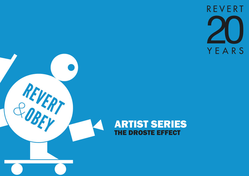 Revert 95 X OBEY Artist Series out now!
