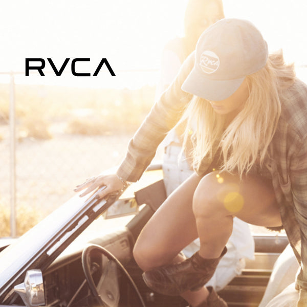 RVCA Womens Swim Spring  '17