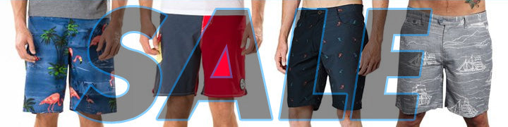 Shorts in de sale