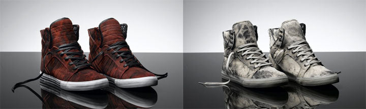 Supra schoenen: Muska Skytops