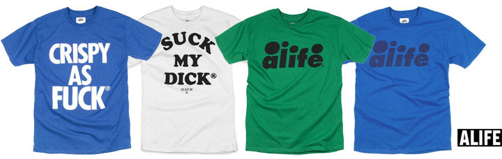 Alife T-shirts