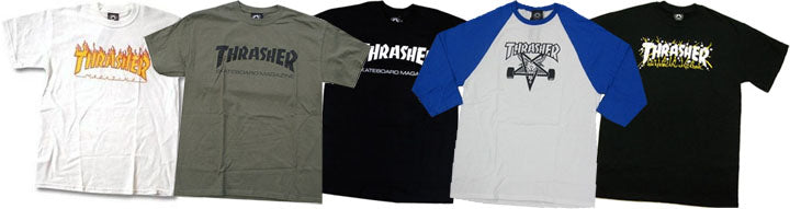 Thrasher T-shirts