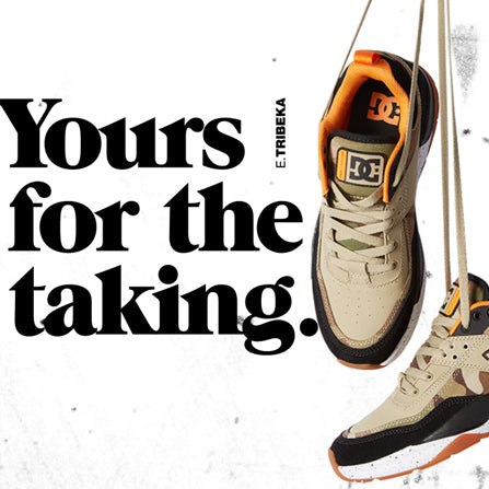 Yours for the Taking