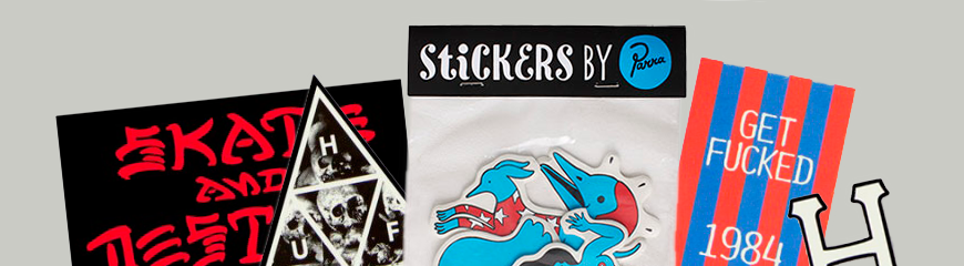 Stickers