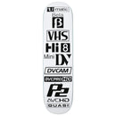 Quasi Skateboards Formats skateboard deck 8.25 inch, team model 7-laags maple Q42 shape gemaakt bij BBS 31.8 inch lang met wheelbase 14.0 inch kortste wheelbase in de Quasi 8.25 lineup, verkrijgbaar bij Revert 95 Haarlem