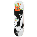 Quasi Skateboards Jake Johnson Gameplay Skateboard Deck 8.5" met medium concave en Gameplay artwork, geperst bij BBS, verkrijgbaar bij Revert 95 Haarlem