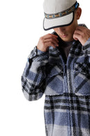 KAVU McCord Creek Shirt Jacket in de kleur Atmospheric River, verkrijgbaar bij Revert 95 Haarlem