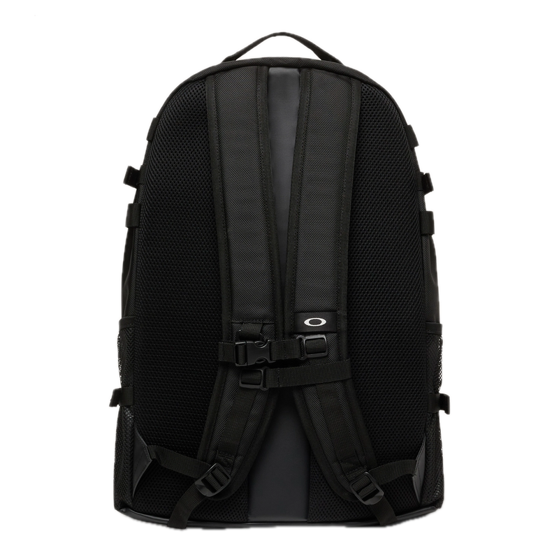 Oakley Enhance Light Backpack – lichtgewicht rugtas van waterafstotend polyester met laptopvak en clean Oakley-design