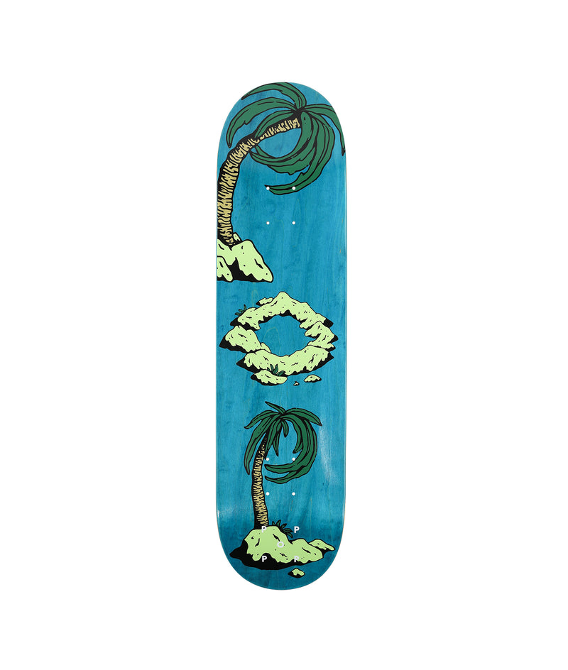 Pop Trading Company Floor Island Skateboard