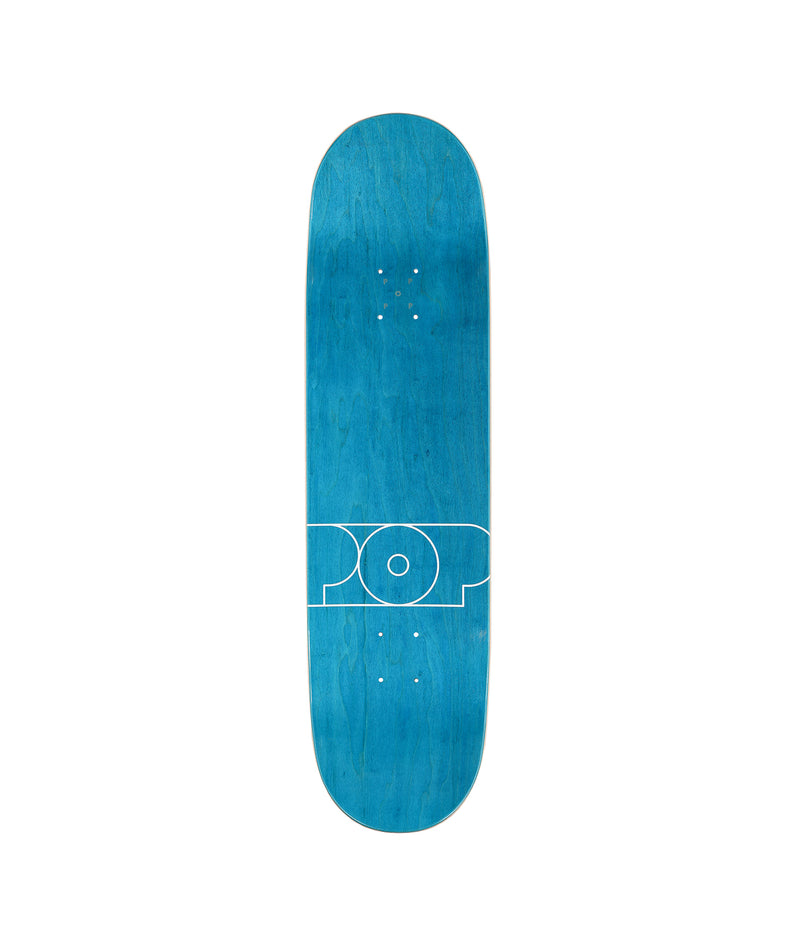 Pop Trading Company Floor Island Skateboard