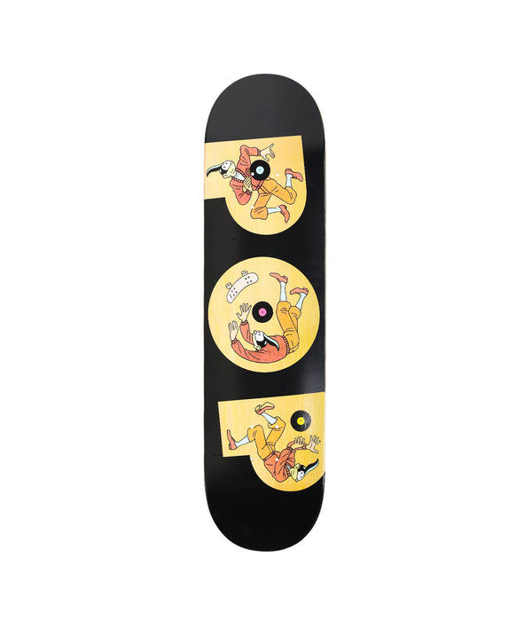 Pop Trading Company Joost Swarte Skateboard