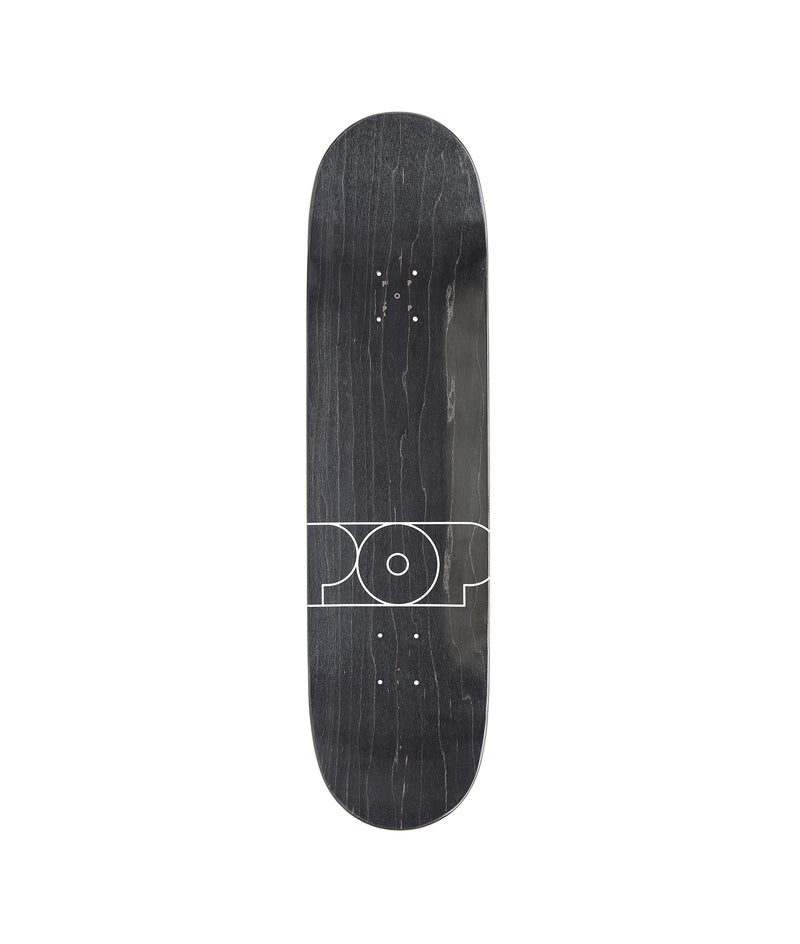 Pop Trading Company Code Skateboard