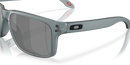 Koop de Oakley Holbrook Matte Crystal Black Prizm Black Polarized veilig en snel bij Revert 95 online of kom hem passen in de winkel in Haarlem.