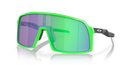 Koop de Oakley Sutro 80s Green Prizm Jade veilig en snel bij Revert 95 online of kom hem passen in de winkel in Haarlem.