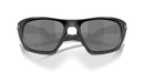 Koop de Oakley Lateralis Matte Black Prizm Black Polarized snel en veilig online of in de winkel bij Revert 95.