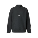 Oakley New Retro Sweater – lichtgewicht half-zip trainingssweater met holle vezelconstructie en retro Oakley-branding