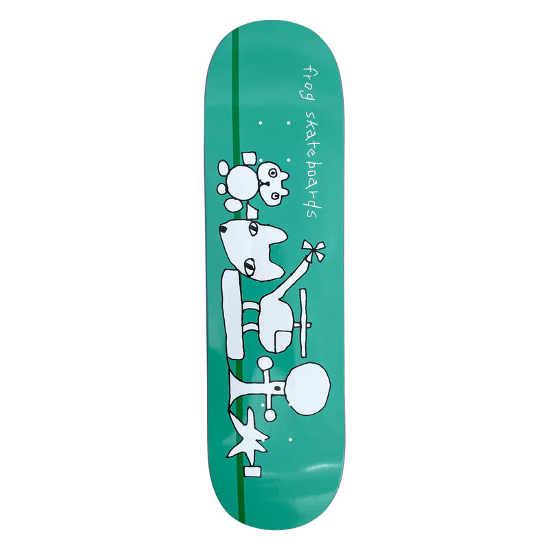 Frog Skateboards Chopper Deck