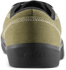 Village PM 1.30PM in de kleur Olive/Natural Black Canvas, verkrijgbaar bij Revert 95 Haarlem