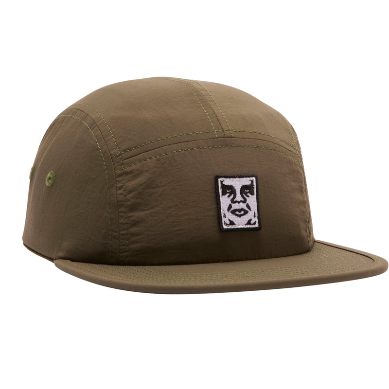 Bestel de Icon patch camp cap veilig, gemakkelijk en snel bij Revert 95. Check onze website voor de gehele Obey collectie, of kom gezellig langs bij onze winkel in Haarlem.	