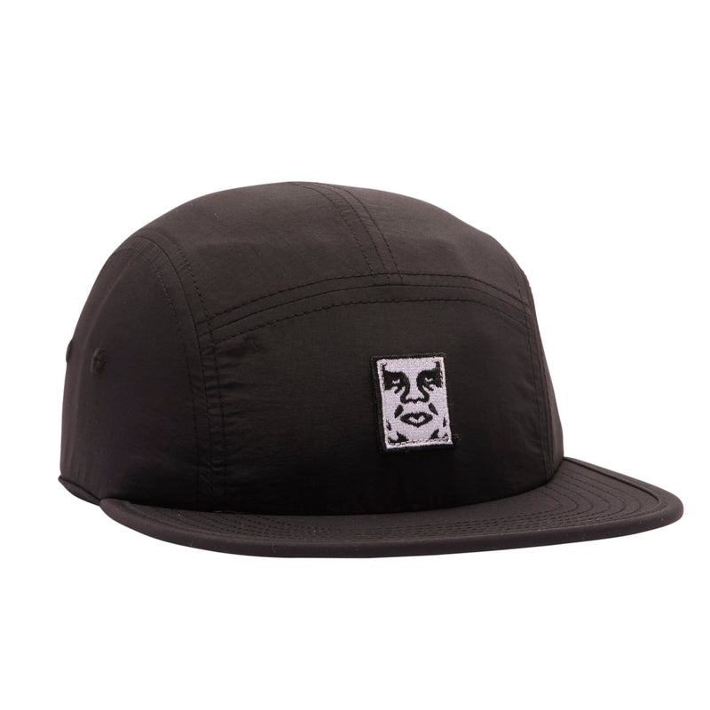 Bestel de Icon patch camp cap veilig, gemakkelijk en snel bij Revert 95. Check onze website voor de gehele Obey collectie, of kom gezellig langs bij onze winkel in Haarlem.	