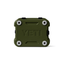 YETI Roadie 24 2.0 koelbox in de kleur Olive, onderaanzicht
