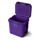 YETI Roadie 24 2.0 koelbox in de limited kleur Pace Purple/Blue, verkrijgbaar bij Revert 95 Haarlem